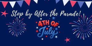 Crown Point Country Museum Fourth of July
